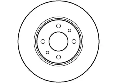 Тормозной диск NATIONAL купить