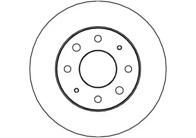 Тормозной диск NATIONAL купить