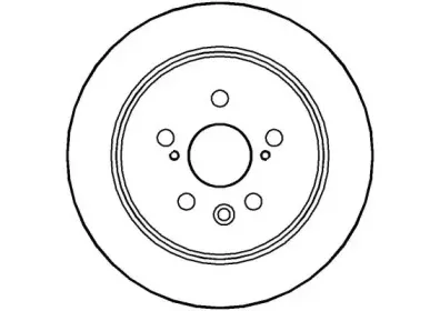 Тормозной диск NATIONAL купить