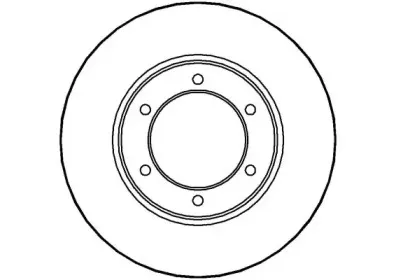 Тормозной диск NATIONAL купить