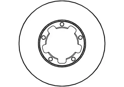 Тормозной диск NATIONAL купить