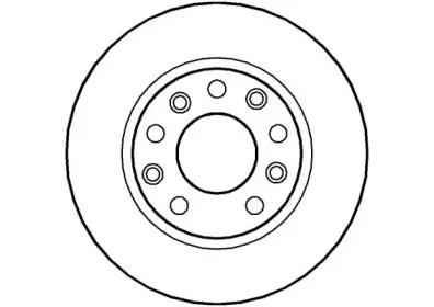 Тормозной диск NATIONAL купить