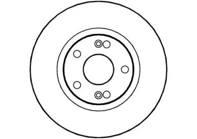 Тормозной диск NATIONAL купить