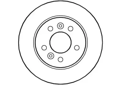 Тормозной диск NATIONAL купить