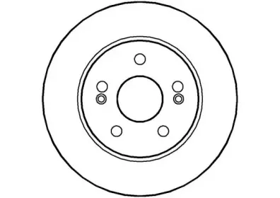 Тормозной диск NATIONAL купить