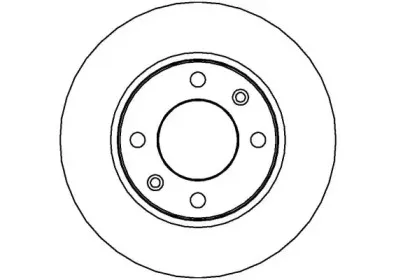 Тормозной диск NATIONAL купить