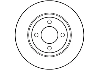 Тормозной диск NATIONAL купить