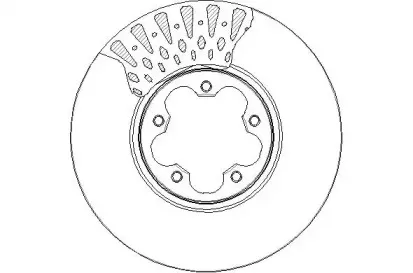 Тормозной диск NATIONAL купить