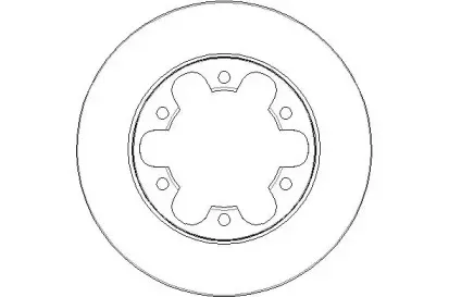Тормозной диск NATIONAL купить