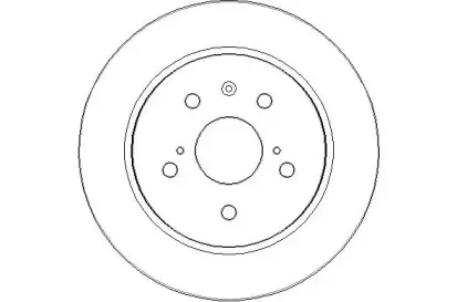Тормозной диск NATIONAL купить