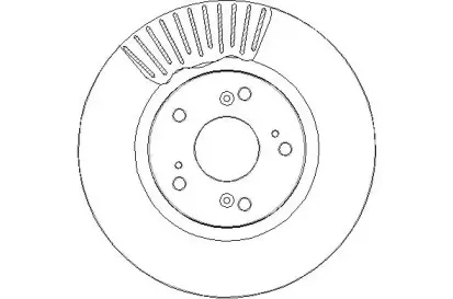 Тормозной диск NATIONAL купить
