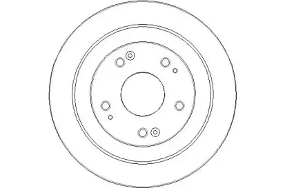 Тормозной диск NATIONAL купить