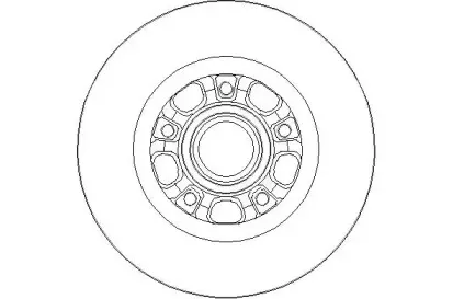 Тормозной диск NATIONAL купить