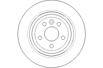 Тормозной диск NATIONAL купить