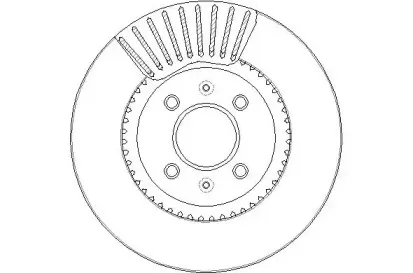 Тормозной диск NATIONAL купить