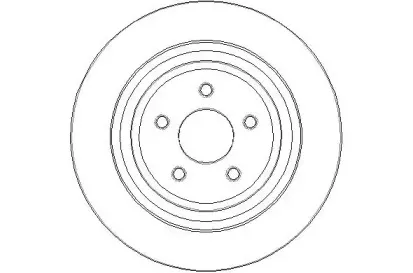 Тормозной диск NATIONAL купить