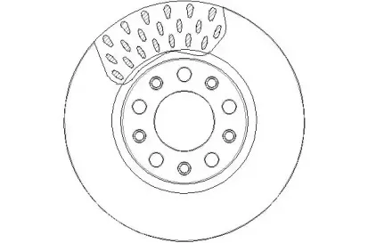 Тормозной диск NATIONAL купить
