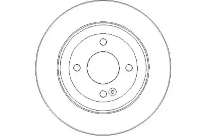 Тормозной диск NATIONAL купить