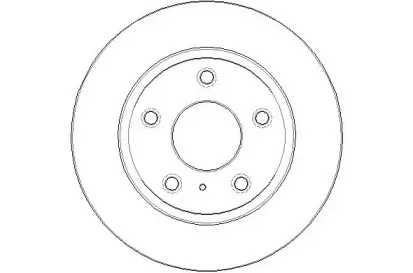 Тормозной диск NATIONAL купить