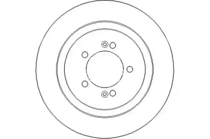 Тормозной диск NATIONAL купить