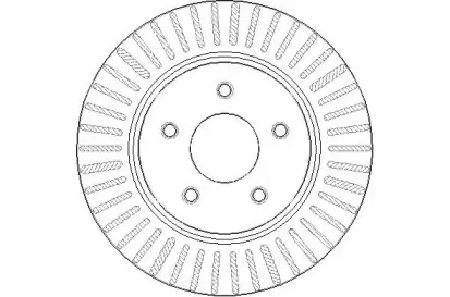 Тормозной диск NATIONAL купить