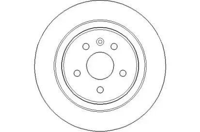 Тормозной диск NATIONAL купить