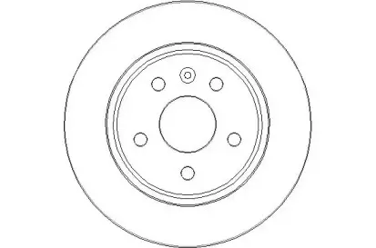 Тормозной диск NATIONAL купить