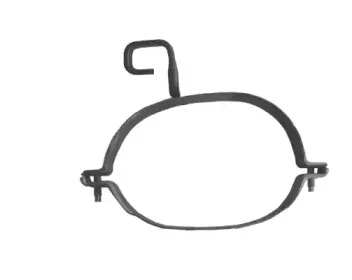 Кронштейн, система выпуска ОГ IMASAF купить