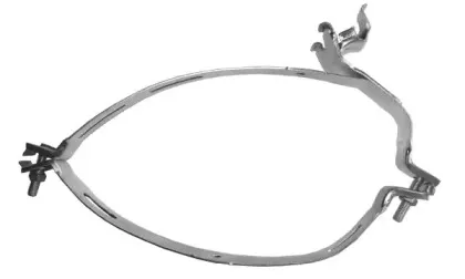 Кронштейн, система выпуска ОГ IMASAF купить