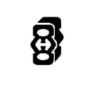 Кронштейн, система выпуска ОГ IMASAF купить