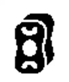 Кронштейн, система выпуска ОГ IMASAF купить