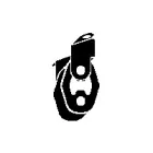 Кронштейн, система выпуска ОГ IMASAF купить