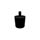 Кронштейн, система выпуска ОГ IMASAF купить