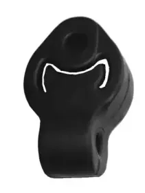 Кронштейн, система выпуска ОГ IMASAF купить