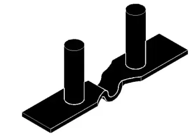 Кронштейн, глушитель IMASAF купить