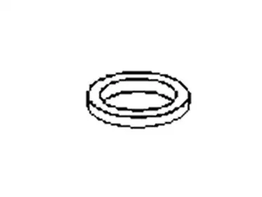 Уплотнительное кольцо, труба выхлопного газа IMASAF купить