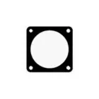 Прокладка, труба выхлопного газа IMASAF купить