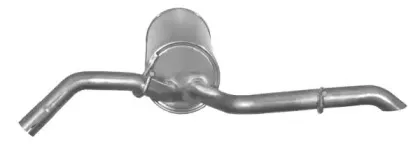 Глушитель выхлопных газов конечный IMASAF купить