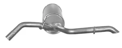 Глушитель выхлопных газов конечный IMASAF купить