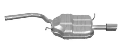 Глушитель выхлопных газов конечный IMASAF купить