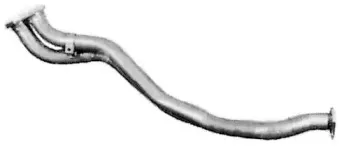 Труба выхлопного газа IMASAF купить