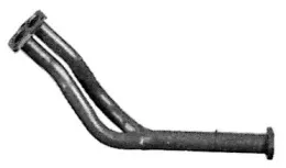 Труба выхлопного газа IMASAF купить