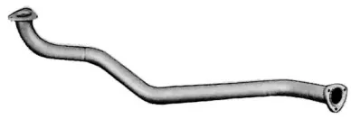 Труба выхлопного газа IMASAF купить