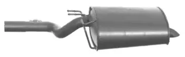 Глушитель выхлопных газов конечный IMASAF купить