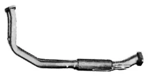 Труба выхлопного газа IMASAF купить