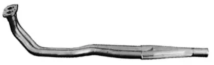 Труба выхлопного газа IMASAF купить