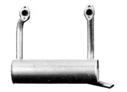 Глушитель выхлопных газов конечный IMASAF купить