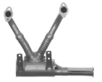 Глушитель выхлопных газов конечный IMASAF купить