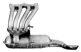 Глушитель выхлопных газов конечный IMASAF купить