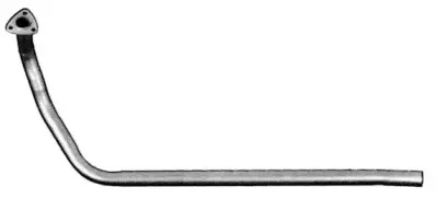 Труба выхлопного газа IMASAF купить